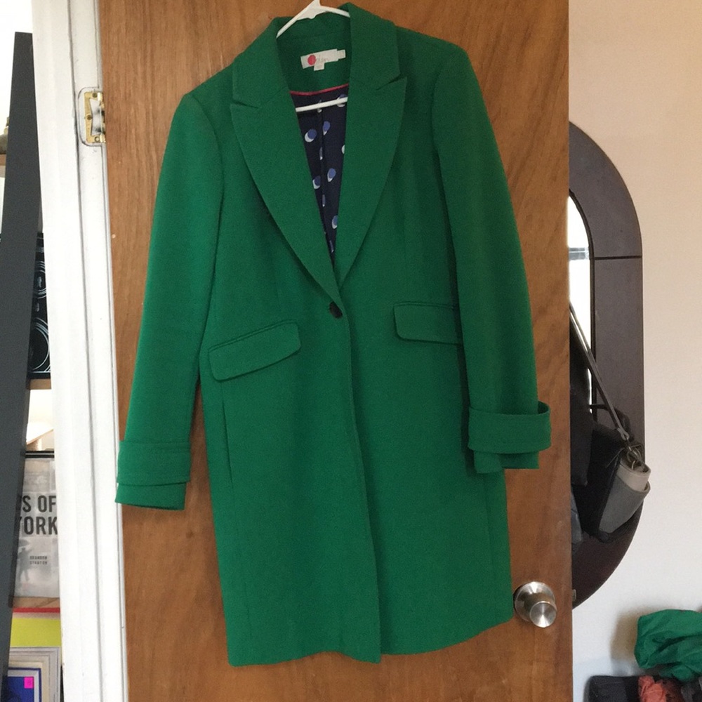 Boden Aileen Coat